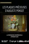 Les plaques précieuses d'Auguste Ponsot vignette